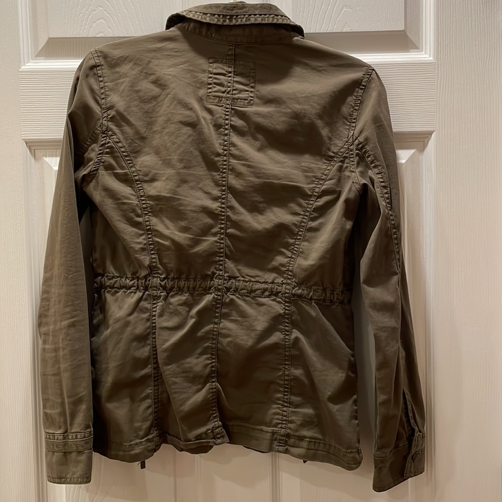 Utility Jacket - Picture 6 of 7